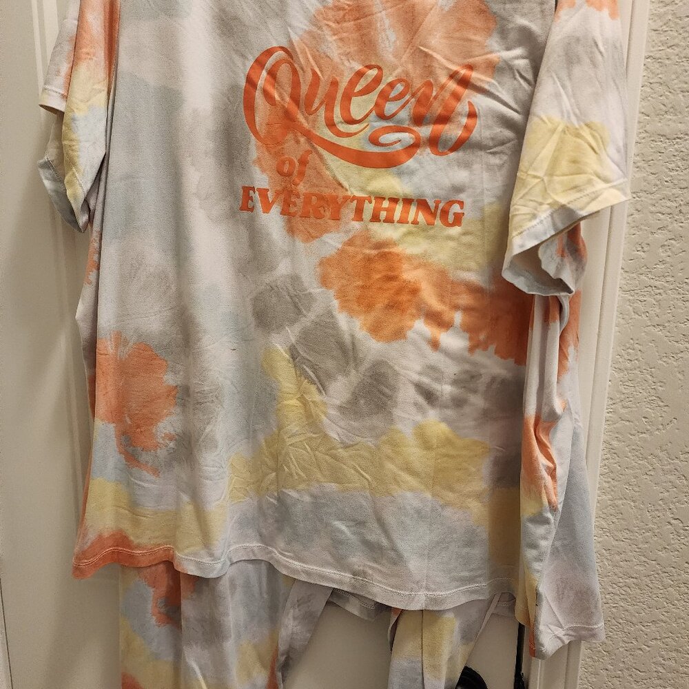 Secret Treasures Queen of Everything 3X 24 Pajamas